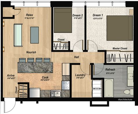 2 Bdroom/Bath Condo, WITHIN RESORTS WORLD/AIRPORT.